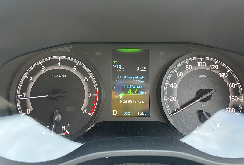 konsumsi bbm innova zenix - MID