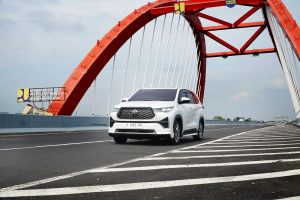 Penjualan Toyota Innova Zenix Capai 7.200 Unit, Inden Lama!
