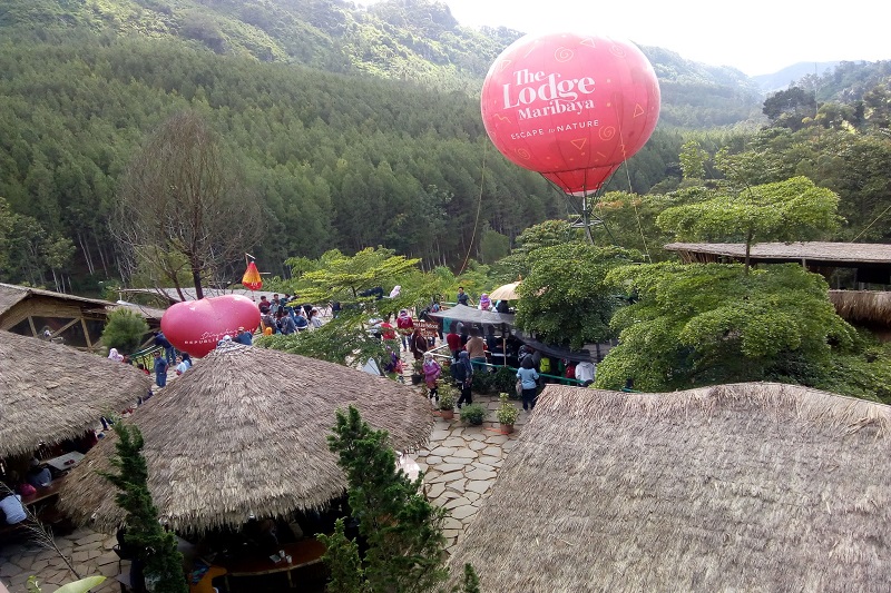 Tempat wisata di Bandung