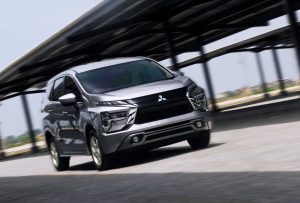 Mitsubishi Xpander 2023 Meluncur dengan Wireless Charger!
