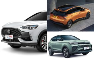 3 Mobil MG Terbaru 2023 di Indonesia, Ada Hybrid & Listrik!