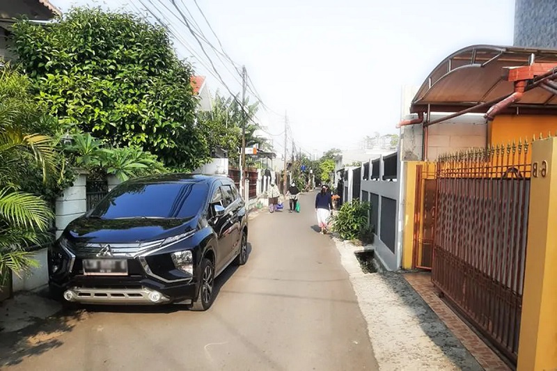 syarat perpanjang STNK harus punya garasi