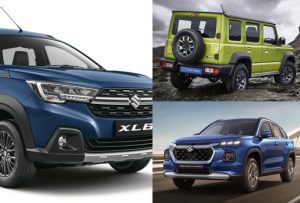 4 Prediksi Mobil Suzuki Terbaru 2023, Ada Jimny 5 Pintu!