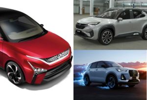 5 Prediksi Mobil Terbaru Daihatsu 2023, Ada Ayla Gen-2!