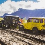 Mengenal Off Road, Hobi Ekstrem Seru yang Patut Dicoba - Tuwaga