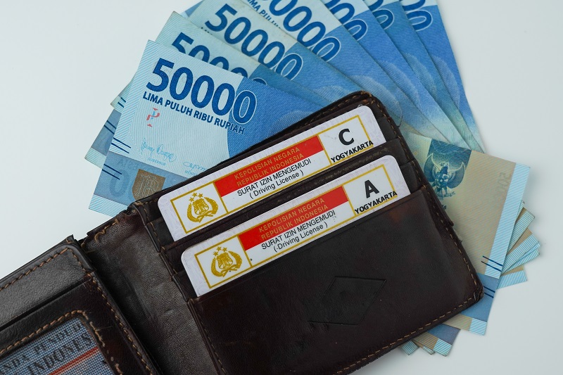 Cara bikin SIM baru pakai NIK KTP