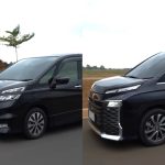 Komparasi Toyota Voxy Vs Nissan Serena, Mana MPV Terbaik?