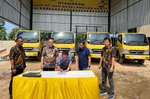 Mitsubishi Fuso Canter FE 74 HDS