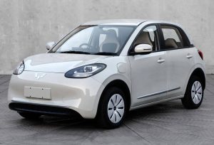 Wuling Bingo Siap Meluncur 2023, Lebih Murah dari Air EV?