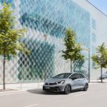 Honda Jazz Facelift Siap Meluncur, Hybrid yang Bertenaga!