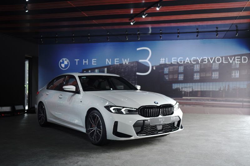 Promo pembelian BMW Seri 5 