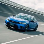 Jepang Nobatkan Honda Civic Type R dan e:HEV Car of The Year 2022-2023
