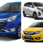 Harga Mobil LCGC Bulan Januari 2023, Ada Kenaikan?