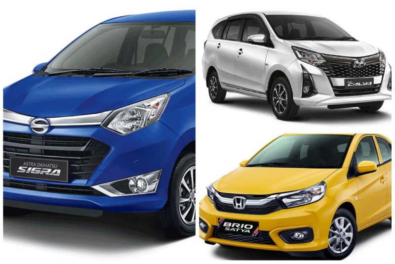 Harga mobil LCGC akan naik 5 persen