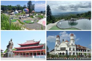 6 Tempat Wisata Kekinian di Semarang, Asik Dijangkau Mobil!