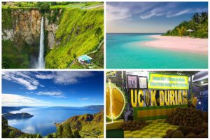 5 Tempat Wisata Kekinian di Medan dan Sekitarnya