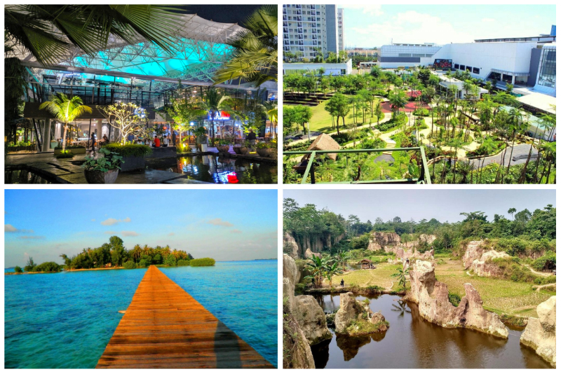 Tempat wisata di Tangerang