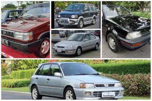 5 Mobil Jadul di Bawah Rp 70 Juta Yang Nyaman untuk Harian
