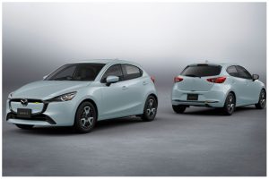Mazda 2 Facelift 2023 Resmi Meluncur, Berapa Harganya?