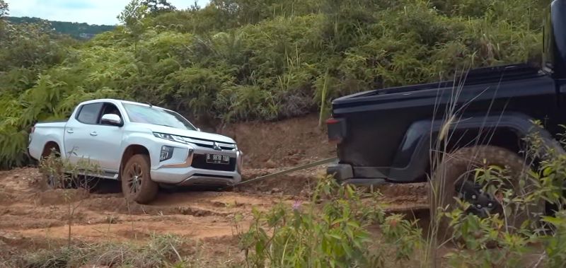 review Jeep Gladiator