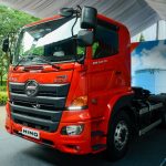 Spesifikasi Hino 500 Series Terbaru 2023, Truk Pengangkut Bahan Kimia Beracun - Tuwaga