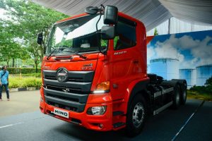 Spesifikasi Hino 500 Series Terbaru 2023, Truk Pengangkut Bahan Kimia Beracun