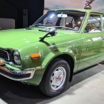 Honda Civic Gen-1 Nongkrong di Dreams Cafe Jakarta!