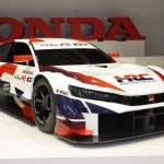 Honda Civic Type R-GT, Ganteng Siap Balap! - Tuwaga
