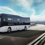 Bus Mewah Hyundai Mirip Kantor Berjalan, Bermesin 12.700 cc