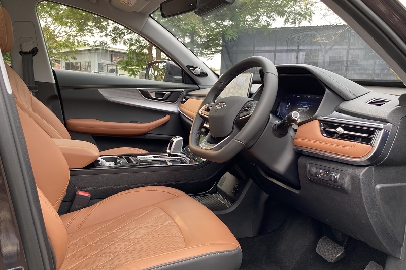 Kekurangan Chery Tiggo 8 Pro