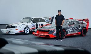 Ternyata Ini Penyebab Kecelakaan Ken Block Sampai Meninggal