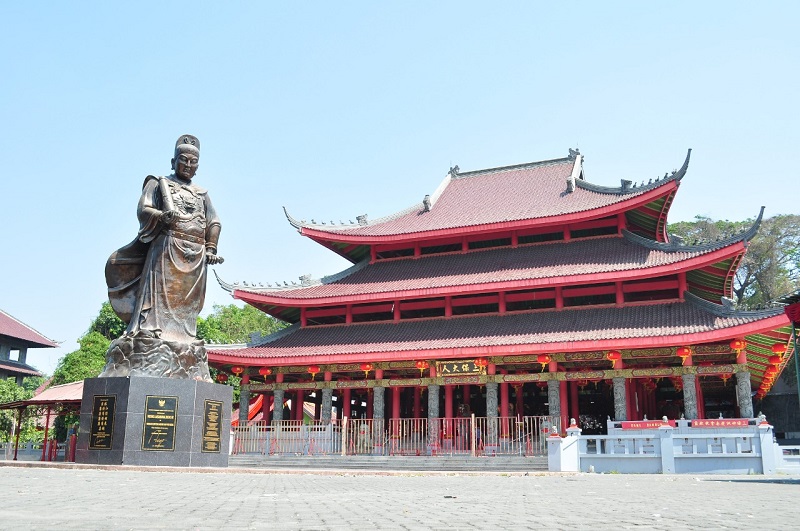 Tempat wisata di Semarang