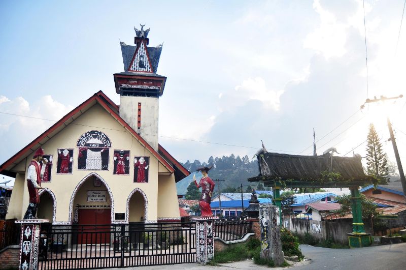 Museum Karo Berastagi