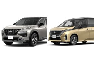 Nissan X-Trail T33 dan Serena C28 e-Power Siap Meluncur!