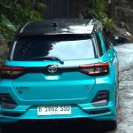 Review Toyota Raize 1.0 Turbo, Irit dan Bertenaga! - Tuwaga