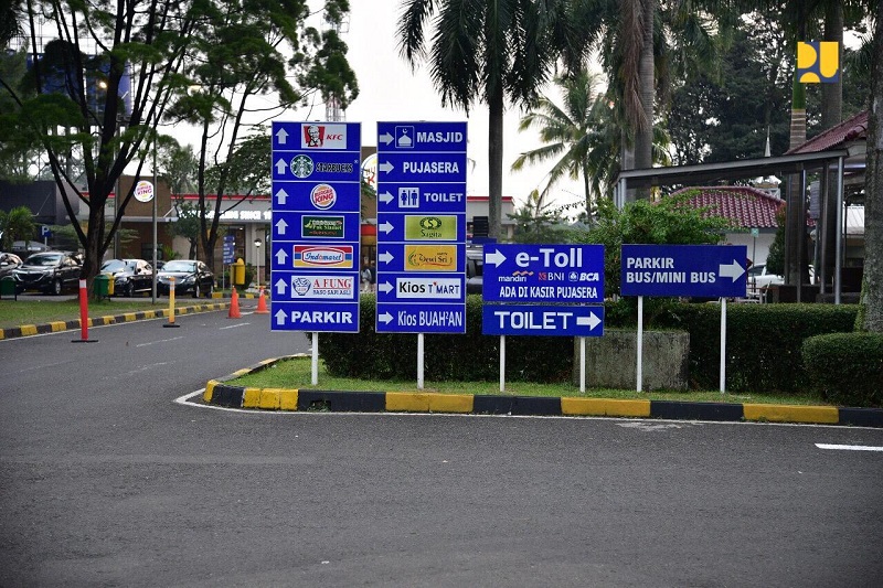 Tarif tol Jakarta Bogor