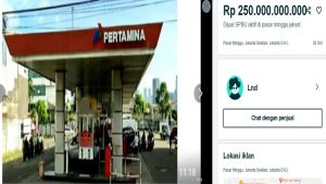 SPBU Pertamina Banyak Dijual, Akibat Mobil Listrik?