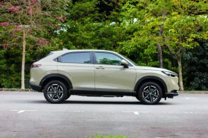 HR-V Raja Penjualan SUV Agustus 2023, Creta dan Yaris Cross Lewat!