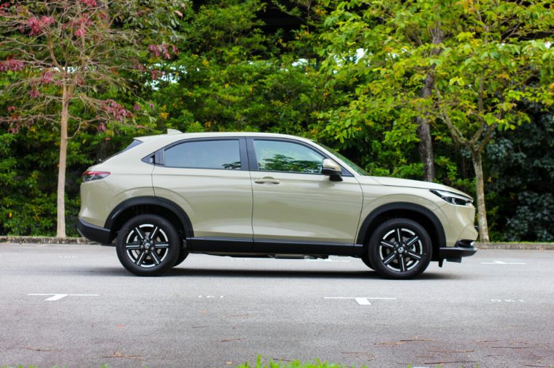 honda hr-v raja penjualan SUV Agustus 2023