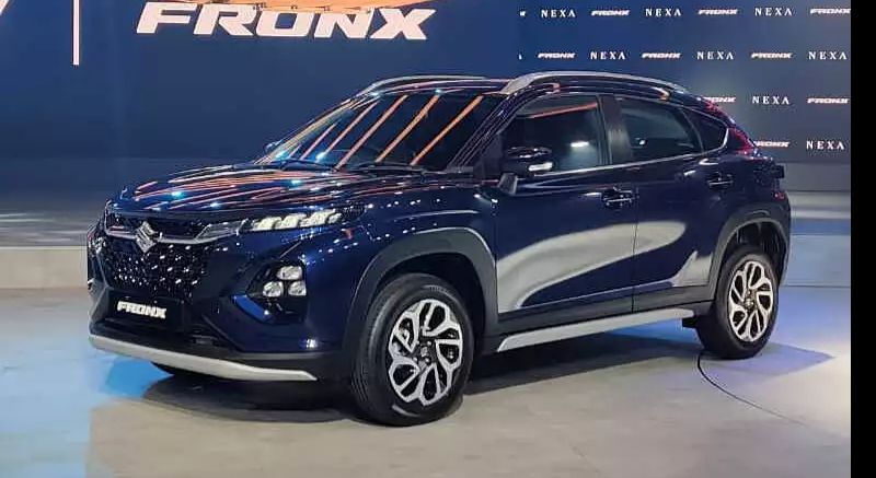 Suzuki Fronx Makin Siap Masuk Pasar Indonesia, Sudah Uji Jalan Kemana-mana Suzuki Fronx