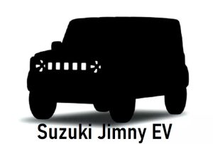 Suzuki Siapkan Jimny EV, Meluncur 2024?