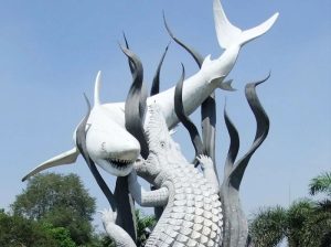 5 Tempat Wisata Hits di Surabaya yang Ramah Mobil