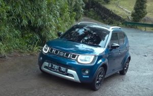 Review Suzuki Ignis Facelift, Layak Dibeli?