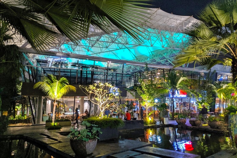 5 Tempat Wisata Hits di Tangerang, Mudah Dijangkau Mobil Tempat wisata di Tangerang