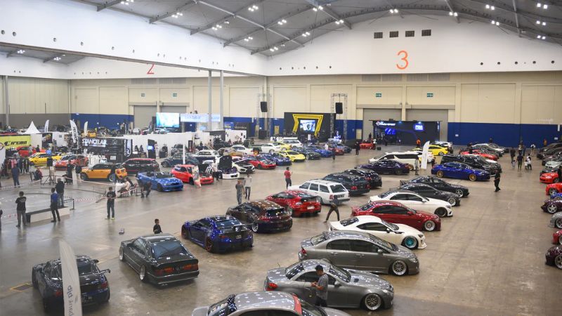 The Elite Showcase 2023