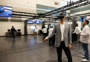 Honda Gunakan Teknologi VR untuk Rancang Prologue EV dan Pilot!