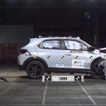 Seberapa Aman Honda WR-V Dalam Uji Tabrak NCAP 2023?