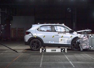 Seberapa Aman Honda WR-V Dalam Uji Tabrak NCAP 2023?