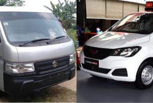 Wuling Formo