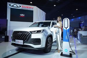 Chery Siap Luncurkan Tiggo 8 Pro PHEV di Indonesia, Harganya Mahal!